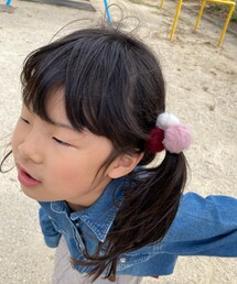 DAISO | ヘアゴム