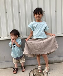 👧👶シミラーコーデ | その他