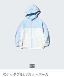 UNIQLO | 130cm(ナイロンジャケット)