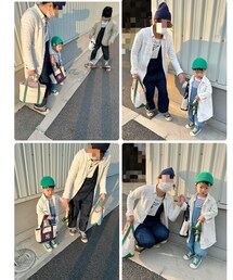 ボツおやこーで😂 | その他