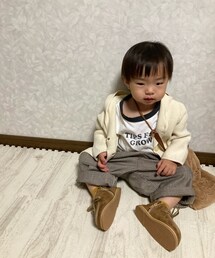 お疲れな👦🏻 | マスタード🧦チラり👀(その他)