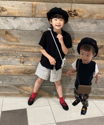 👧👶シミラールック | その他