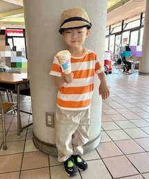 うさこのスウィーツ同盟会🍨① | セブンティーンアイス カラフルチョコ＜ミルク＞ お花見の時のアイス①(その他)