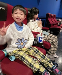 ズートピア2鑑賞🐰🦊🎥✨️ | ドリンク付き🥤プレミアシート初💺✨️ズートピア2笑いあり感動あり最高🥹✨️🐍善逸の声優、下野さんでちょいちょい善逸感じられたわ🤭(その他)