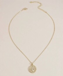 SHEIN | コインチャームネックレス 85円(ネックレス)
