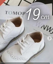 韓国靴 | まぽゆとさん所のゆとくんお下がり🎁(ドレスシューズ)