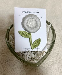 さりちゃんからの素敵なBD💝 | ブローチ/コサージュ