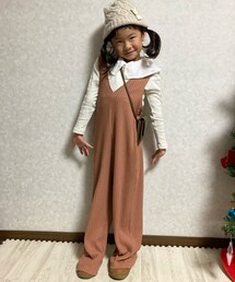 UNIQLO | セール 990円 130cm(サロペット/オーバーオール)