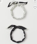 H&M(エイチ・アンド・エム)の「財布/小物(バンダナ/スカーフ)」