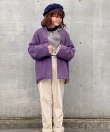 CUBE SUGAR | リバーシブルジャケット(ジャケット/アウター)