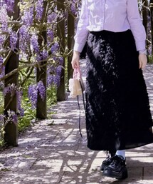 LONGCHAMP | かごバッグ