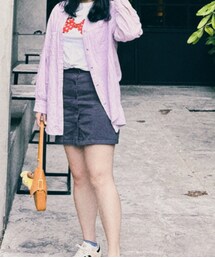 NET | デニムスカート