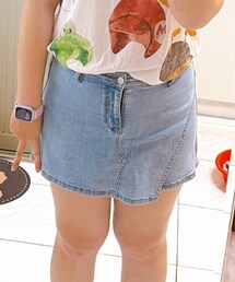 H:CONNECT | デニムパンツ