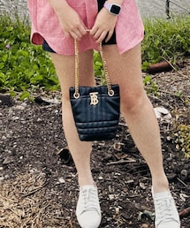 BURBERRY | ドラムバッグ