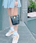 BURBERRY(バーバリー)の「バッグ(ドラムバッグ)」