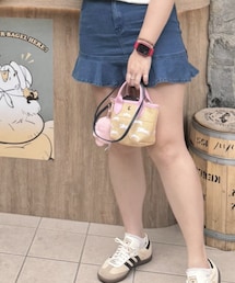 LONGCHAMP | かごバッグ