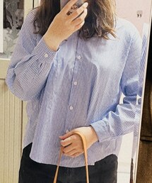 i.real | シャツ/ブラウス