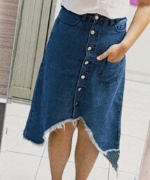 H:CONNECT | デニムスカート