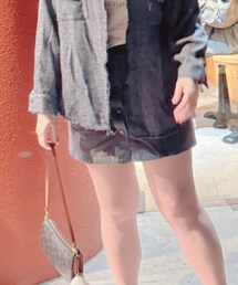 NET | デニムスカート