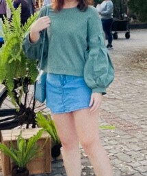 H:CONNECT | デニムパンツ