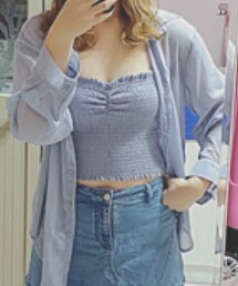 AIR SPACE | キャミソール