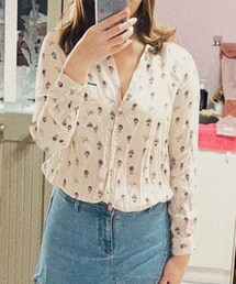 ZARA | シャツ/ブラウス
