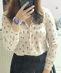 ZARA | シャツ/ブラウス