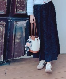 WHO.A.U | トートバッグ