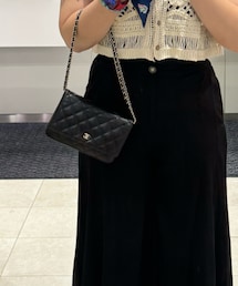CHANEL | ショルダーバッグ