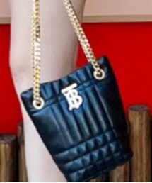 BURBERRY | ドラムバッグ