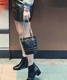 BURBERRY | ドラムバッグ