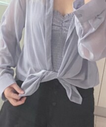 AIR SPACE | キャミソール