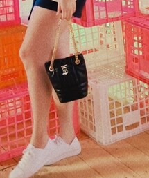 BURBERRY | ドラムバッグ