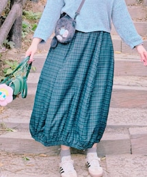 QUEEN SHOP | スカート