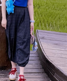 LONGCHAMP | かごバッグ