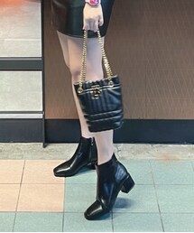 d+af | ブーツ