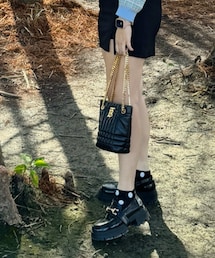 BURBERRY | ドラムバッグ