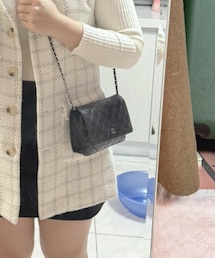 CHANEL | ショルダーバッグ