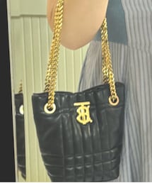 BURBERRY | ドラムバッグ