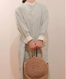 しまむら | シャツワンピース