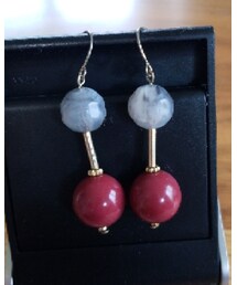 ？ | ピアス（両耳用）