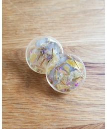 Handmade | ピアス（両耳用）