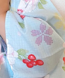 motherways | 浴衣