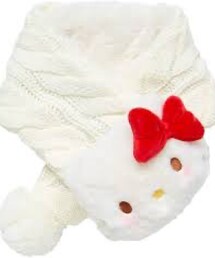 sanrio | マフラー