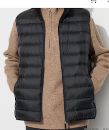 UNIQLO | ダウンベスト