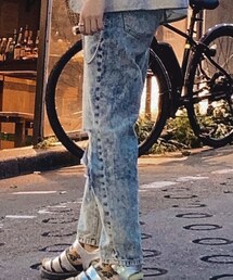 WEGO | デニムパンツ