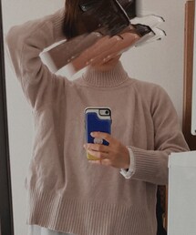 SENSE OF PLACE by URBAN RESEARCH | ニット/セーター