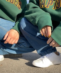 GU | デニムパンツ