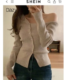 SHEIN | ニット/セーター