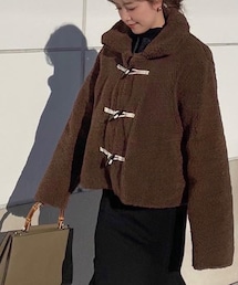 holiday&holiday | ダッフルコート
